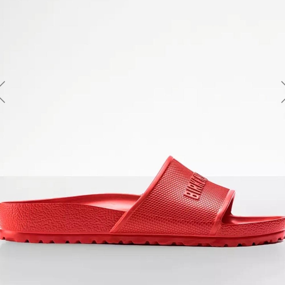 NWT Men's Birkenstock Barbados Eva Slides - Picture 4 of 16